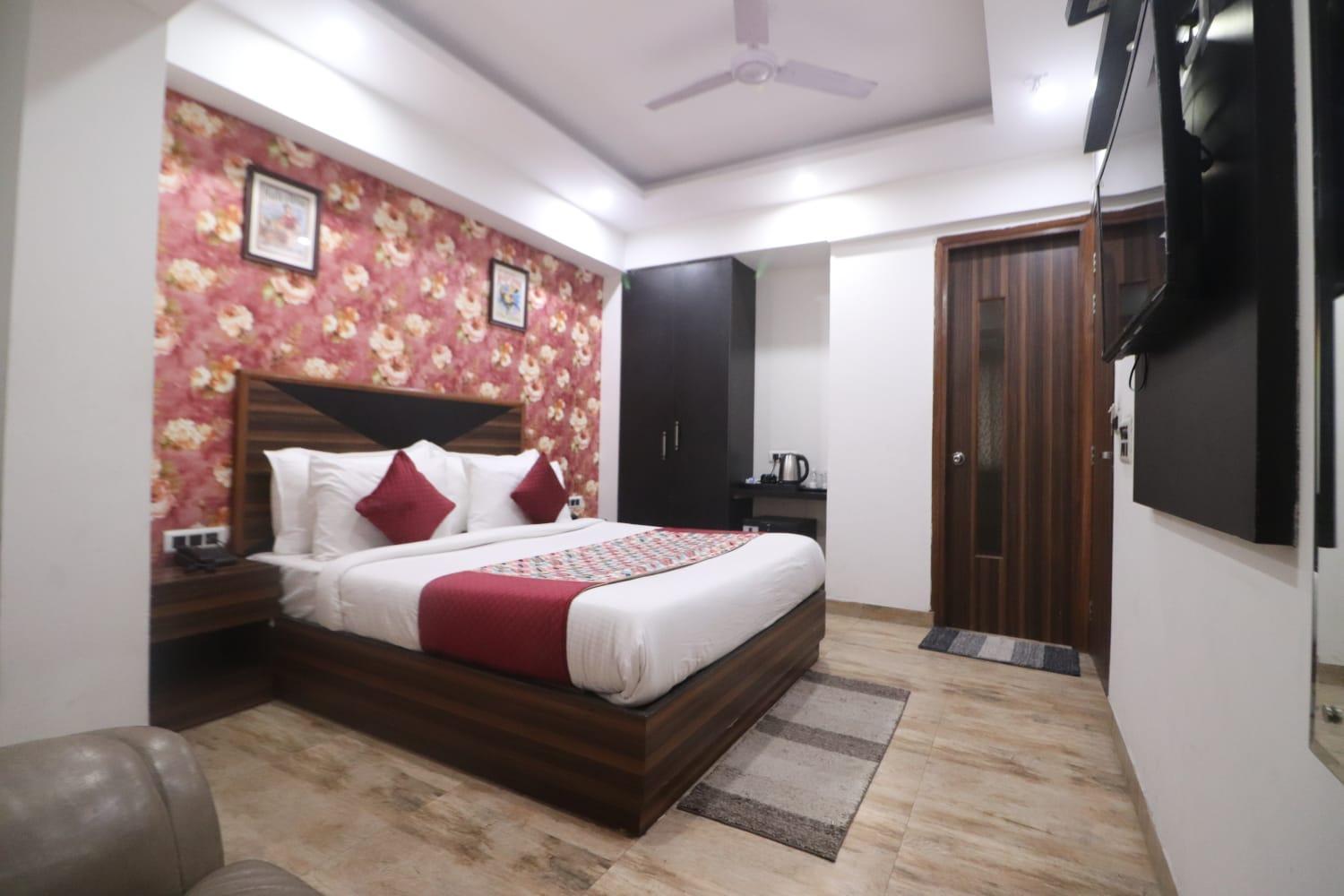 Hotel The Infinity Near Delhi Airport New Delhi Eksteriør billede