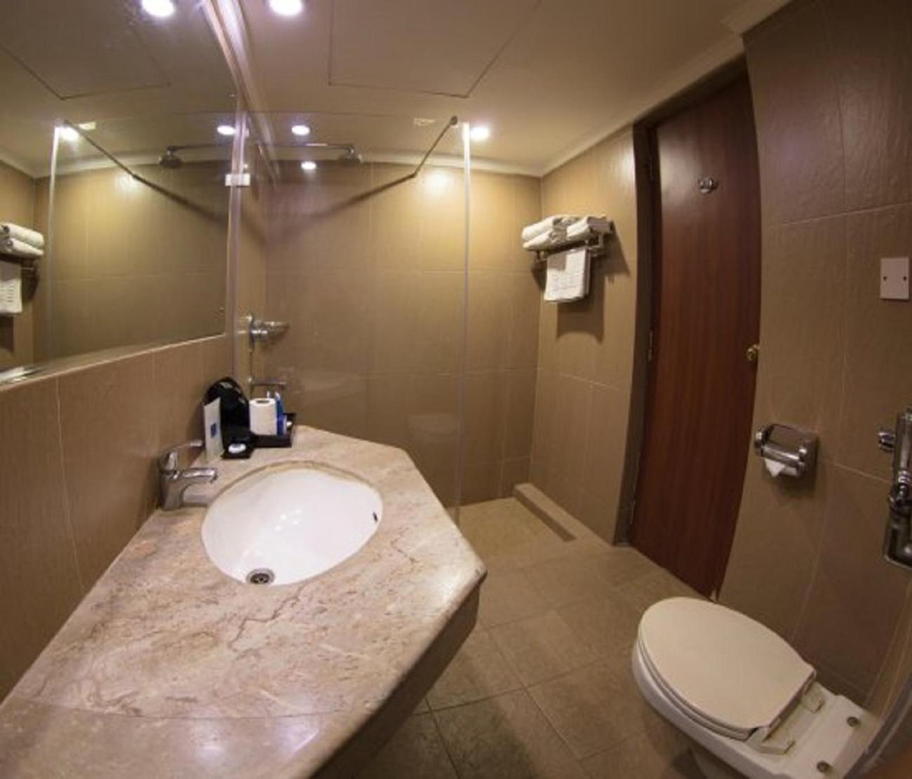 Hotel The Infinity Near Delhi Airport New Delhi Eksteriør billede